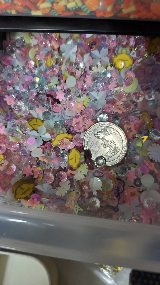 Inclusions Gem Mixtures (2 Options)