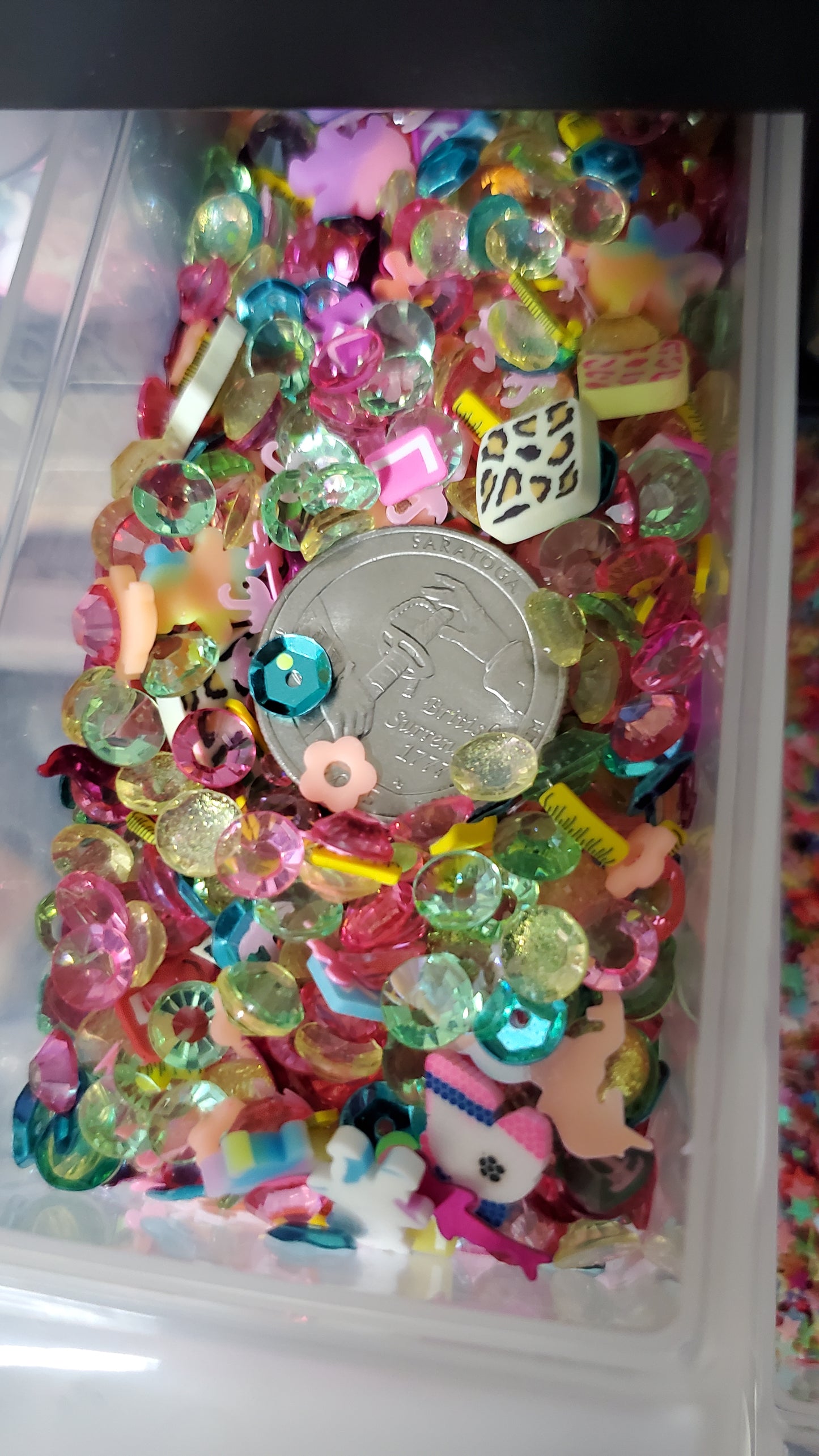 Inclusions Gem Mixtures (2 Options)