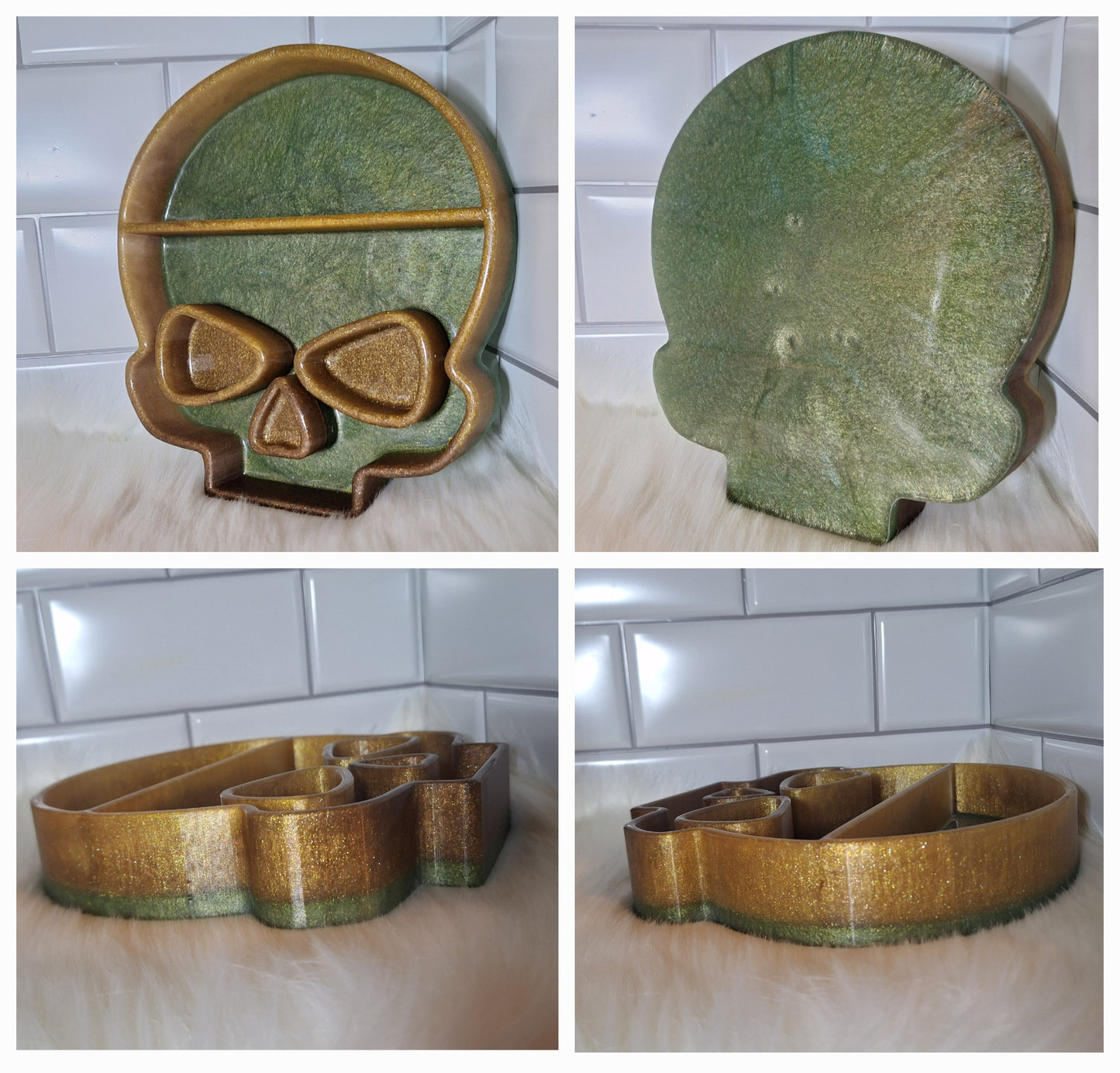 RTS Skull Shelves (2 Options)