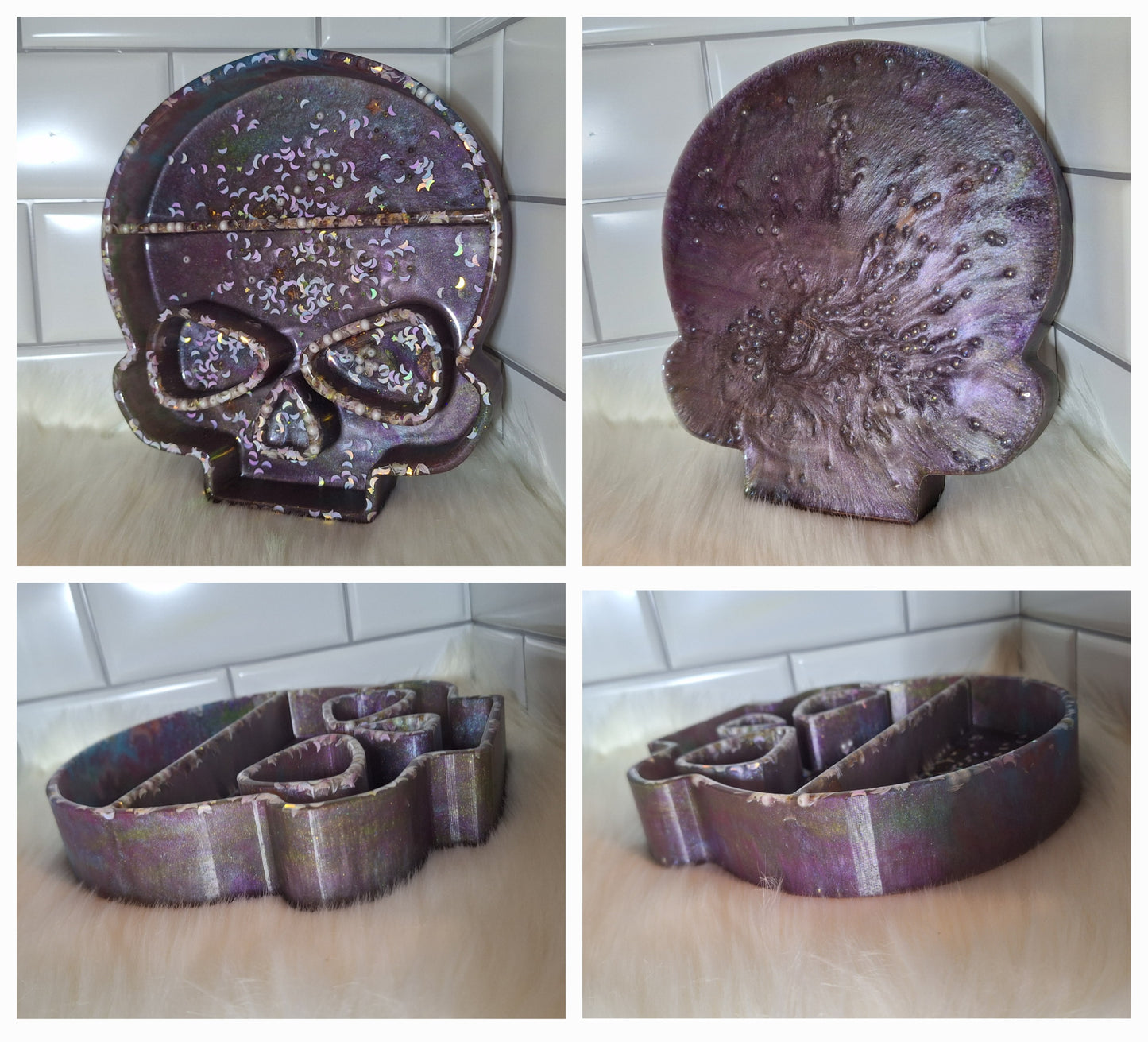 RTS Skull Shelves (2 Options)