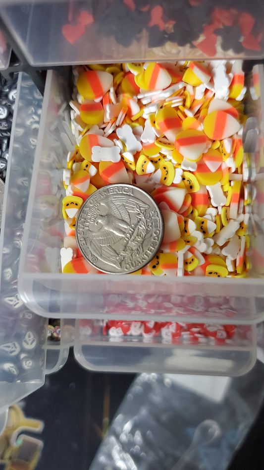 Snack Clay Slices
